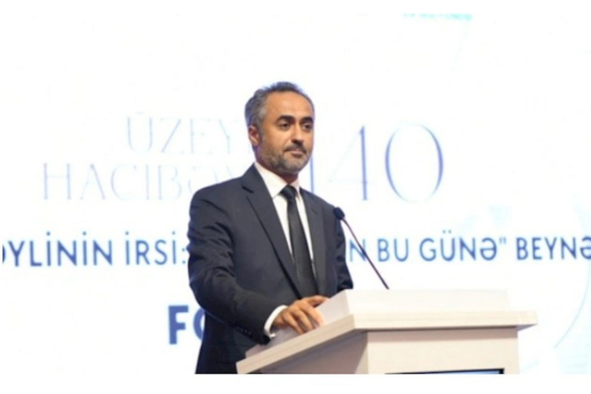 Azərbaycan mədəniyyətlərarası dialoqun mərkəzidir — ICESCO rəsmisi