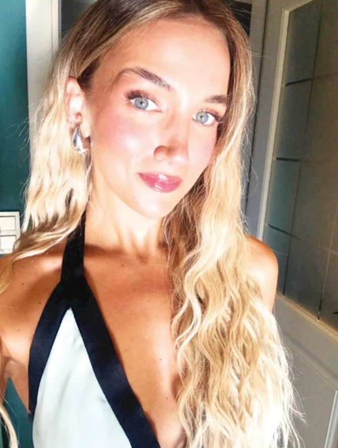 Buray onunla evlənir — FOTO