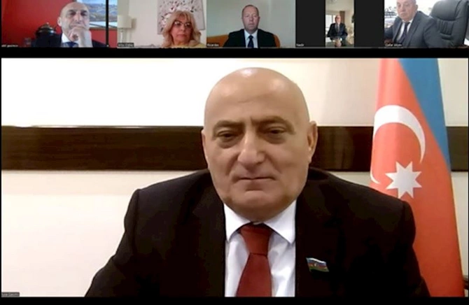 EAPCA Anım Günü adlı onlayn formatda beynəlxalq konfrans keçirdi — FOTOLAR