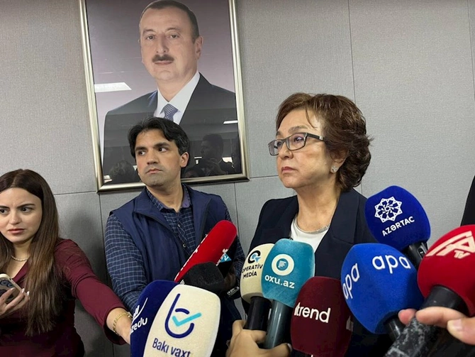 Pulluya düşən bəzi tələblər ödənişsizə keçə bilər — Məleykə Abbaszadə AÇIQLADI Pulluya düşən bəzi tələblər ödənişsizə keçə bilər — Məleykə Abbaszadə AÇIQLADI