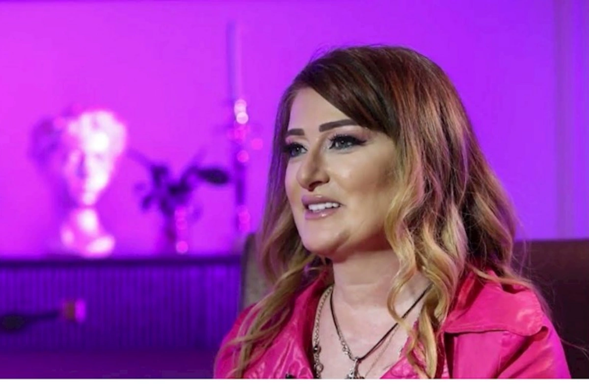 Azərbaycanlı aparıcı 4-cü dəfə ƏRƏ GEDİR: iş adamına — VİDEO