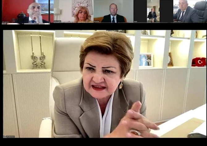 EAPCA Anım Günü adlı onlayn formatda beynəlxalq konfrans keçirdi — FOTOLAR