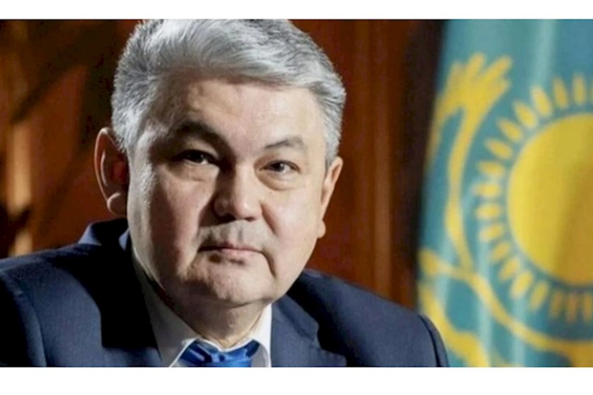 Tokayev onu nazir təyin etdi