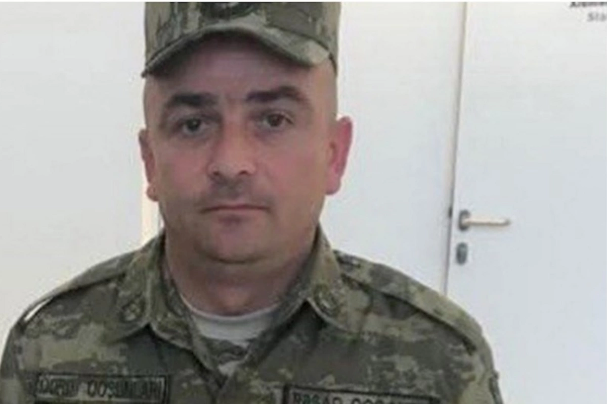 Qazi vəfat etdi