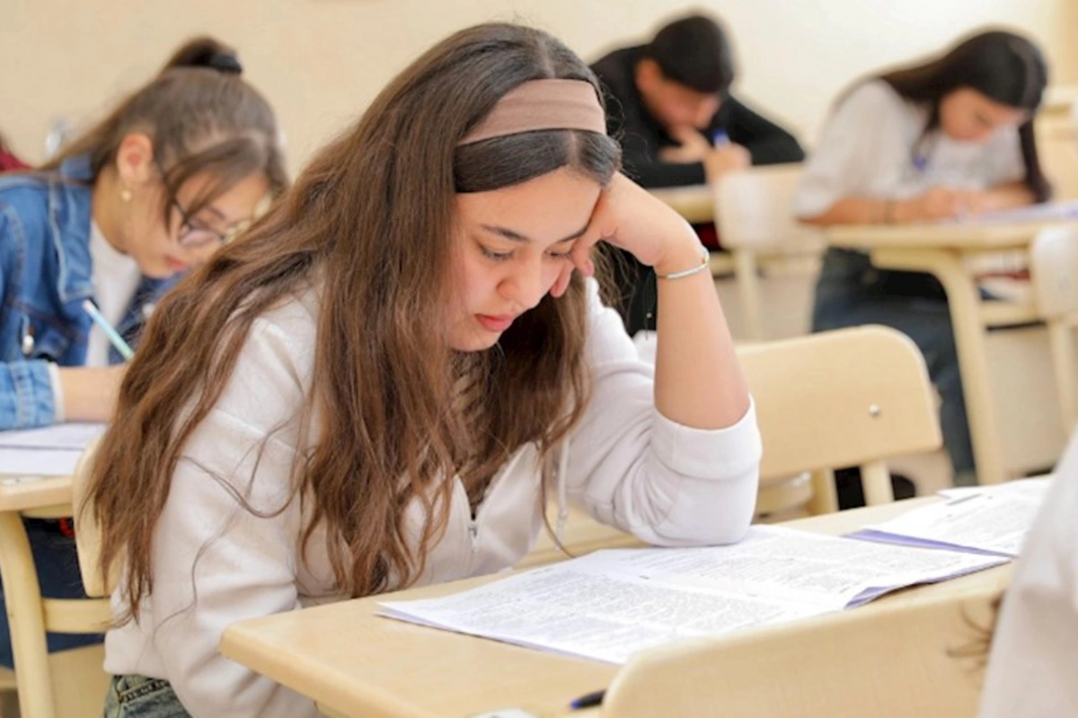 İmtahan stressindən necə yaxa qurtarmaq olar?