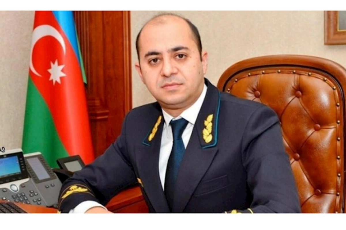 Vüsal Aslanova yeni müşavir təyin edildi