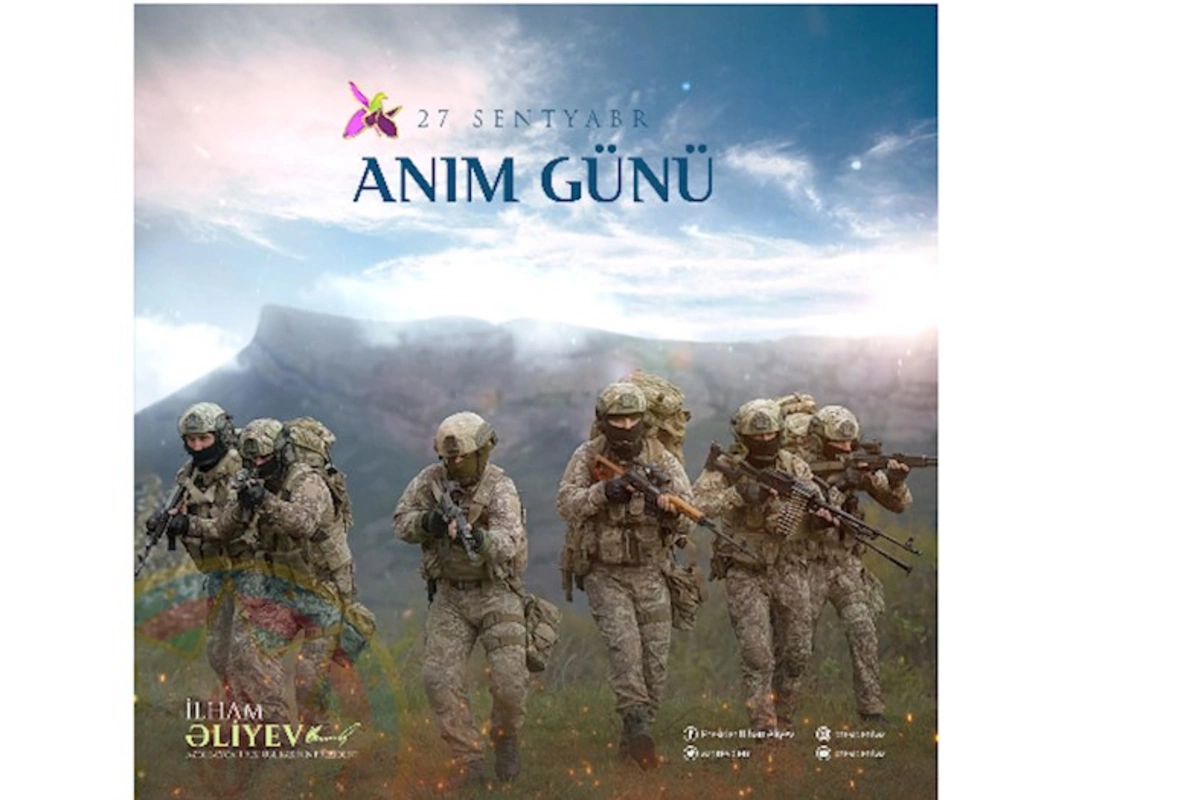 27 Sentyabr — Anım Günü