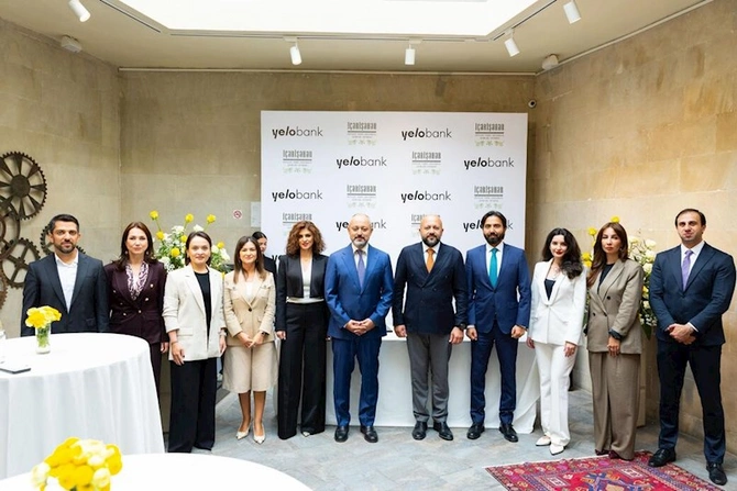 İçərişəhər rəqəmsallaşır — “Yelo Bank” yeni təşəbbüsə qoşuldu (FOTOLAR)