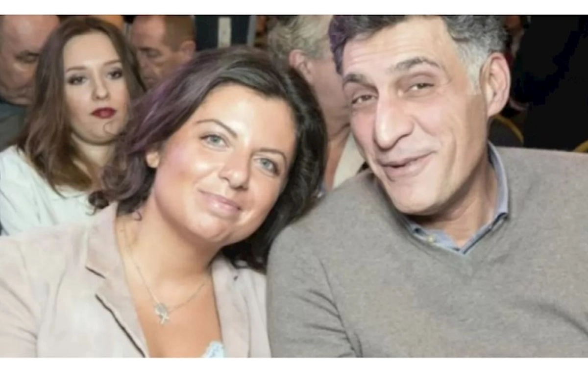 Marqarita Simonyanın əri ÖLDÜ