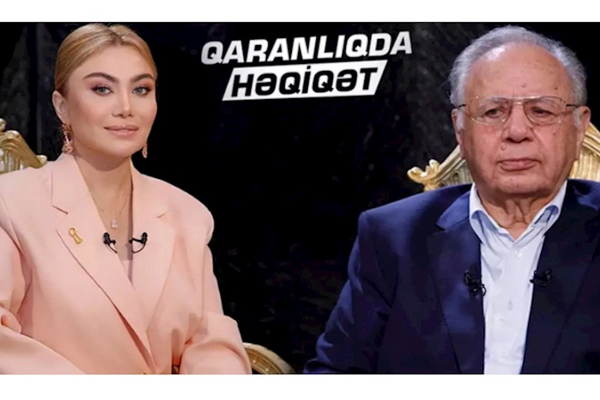 Anam, xanımım və qızım 19 yaşında ərə gedib — Sabiq nazir (VİDEO)