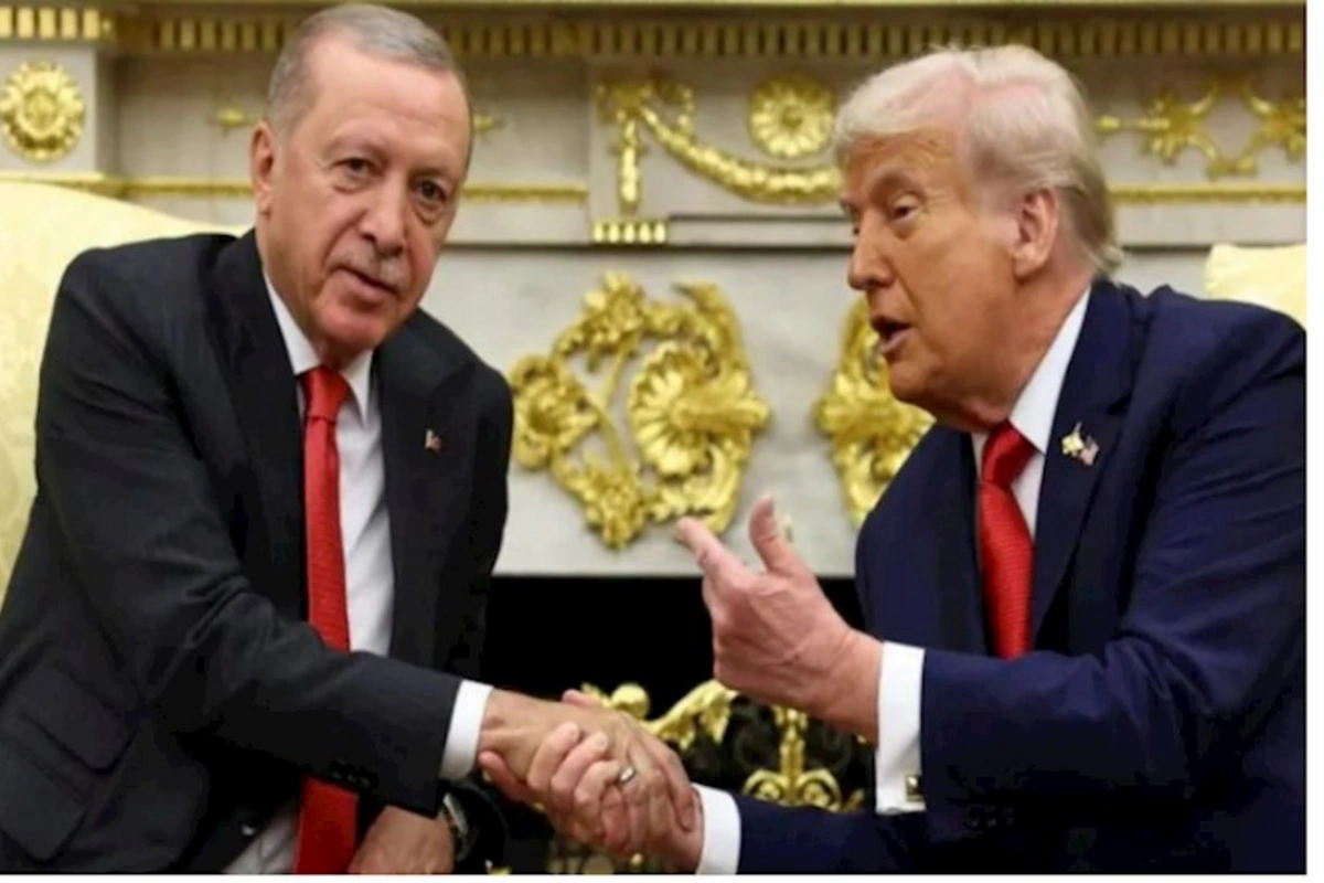 Ərdoğan Ağ Evdən məmnun ayrıldı