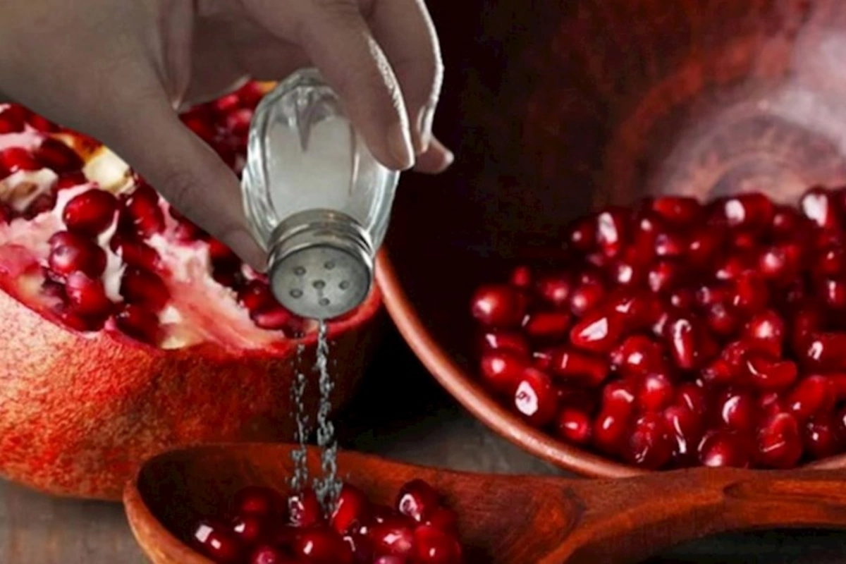 Hansı xəstəliklərdə nar yemək olmaz?