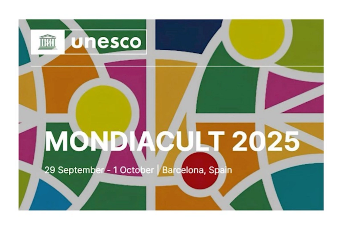 Azərbaycan MONDIACULT 2025 konfransında təmsil olunacaq
