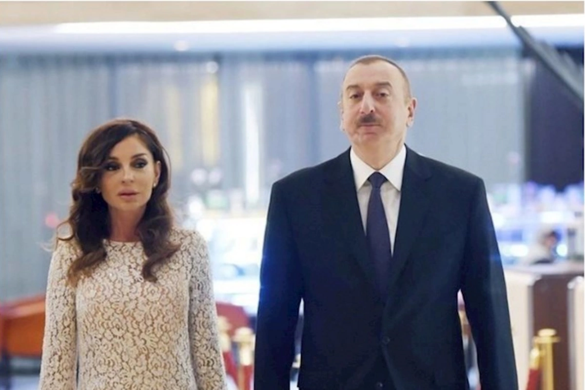 Prezident İlham Əliyev və birinci xanım Mehriban Əliyeva Gəncədə III MDB Oyunlarının açılış mərasimini izləyiblər — YENİLƏNİB