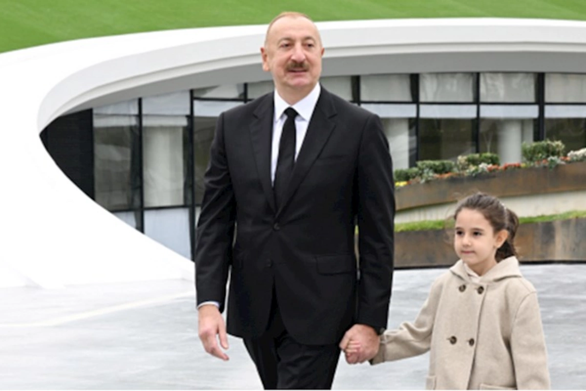 “Yaxşı baba...” — Elşən Musayevin yazısı
