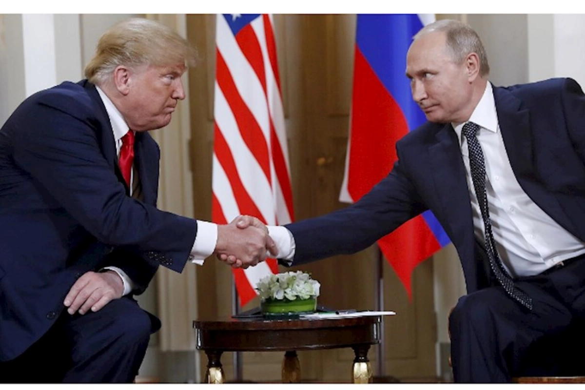 Putin Moskvada Trampla görüşməyə hazırdır