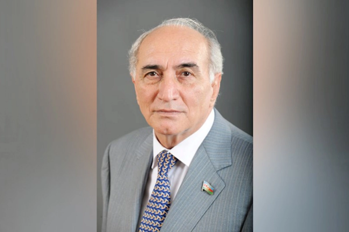 İlham Əliyev onu təltif etdi