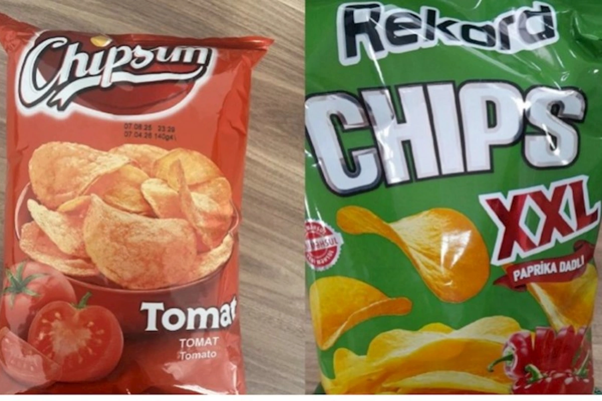 Məşhur çips məhsulunda uyğunsuzluq aşkarlandı