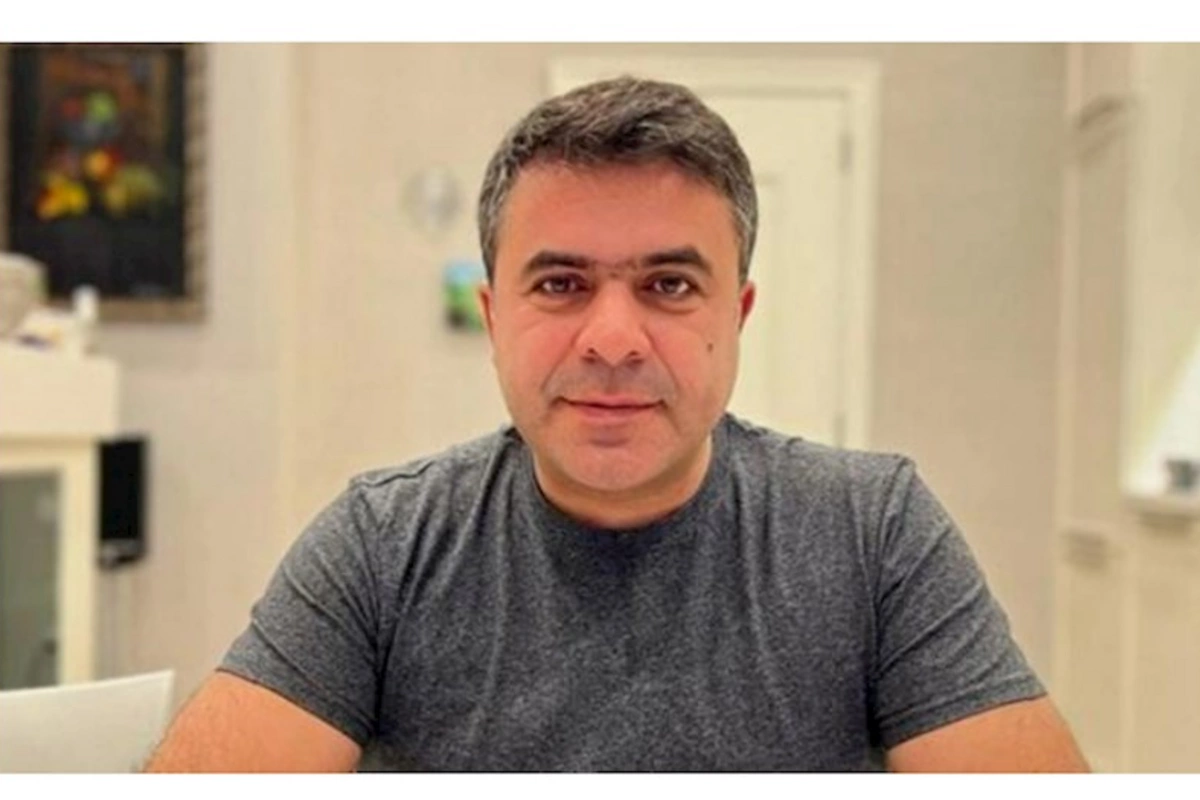 Cabir İmanov zala daxil oldu, bir neçə dəqiqə sonra yıxıldı...
