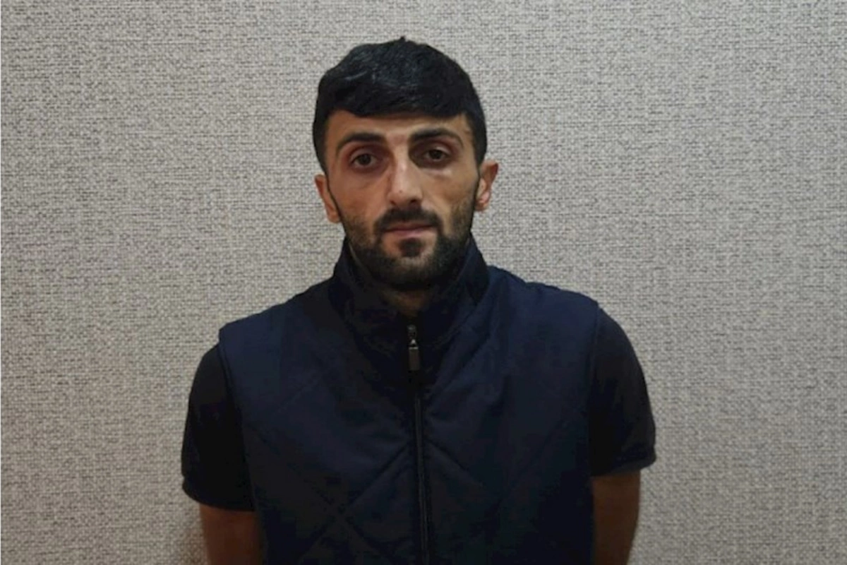 Oğurluq edən şəxsin maşınından narkotik AŞKARLANDI
