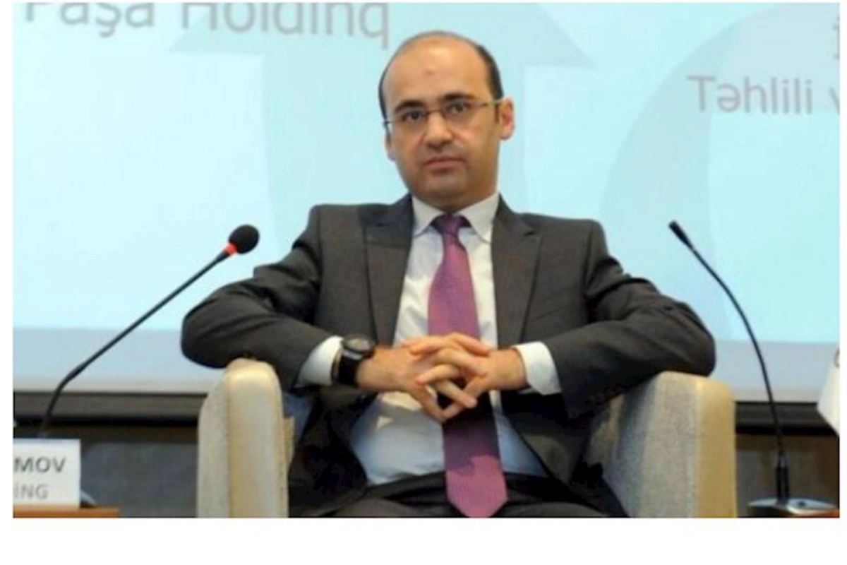 INMerge Mərkəzi Avrasiyanın əsas innovasiya hadisəsidir — PAŞA Holdinqin baş direktoru