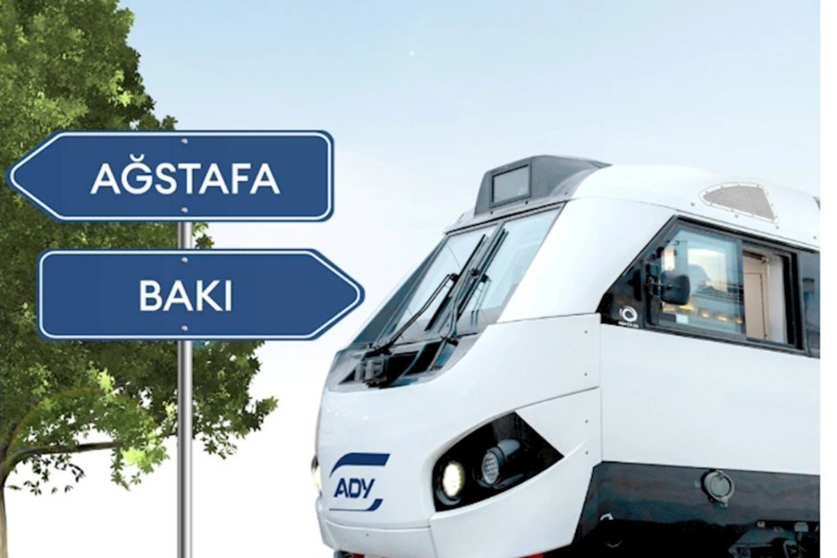 Bakı-Ağstafa-Bakı marşrutu üzrə əlavə qatar reysləri açılır