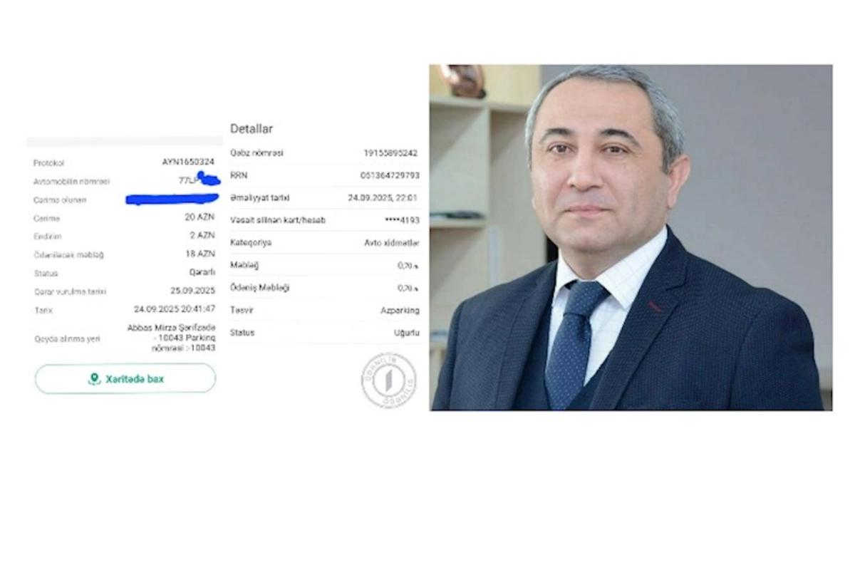 “AYNA dələduzluqla məşğuldur” — Baş redaktorun kartından pul silindi (FOTOLAR)