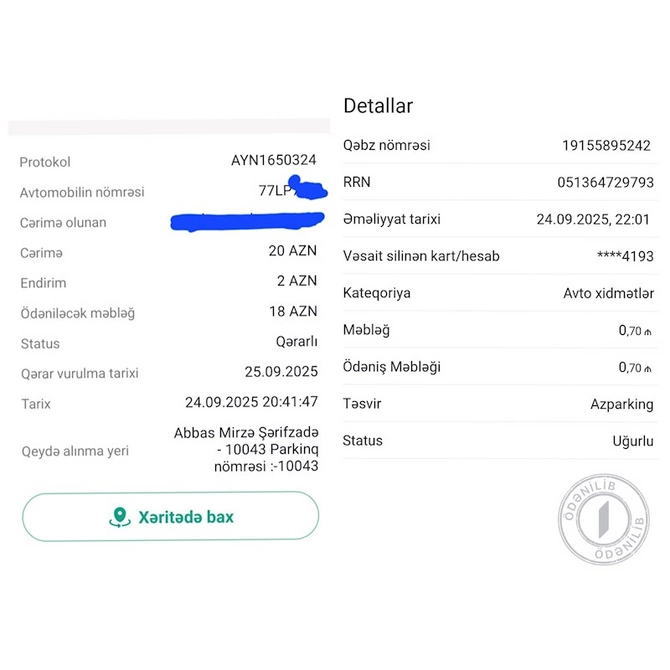 “AYNA dələduzluqla məşğuldur” — Baş redaktorun kartından pul silindi (FOTOLAR)