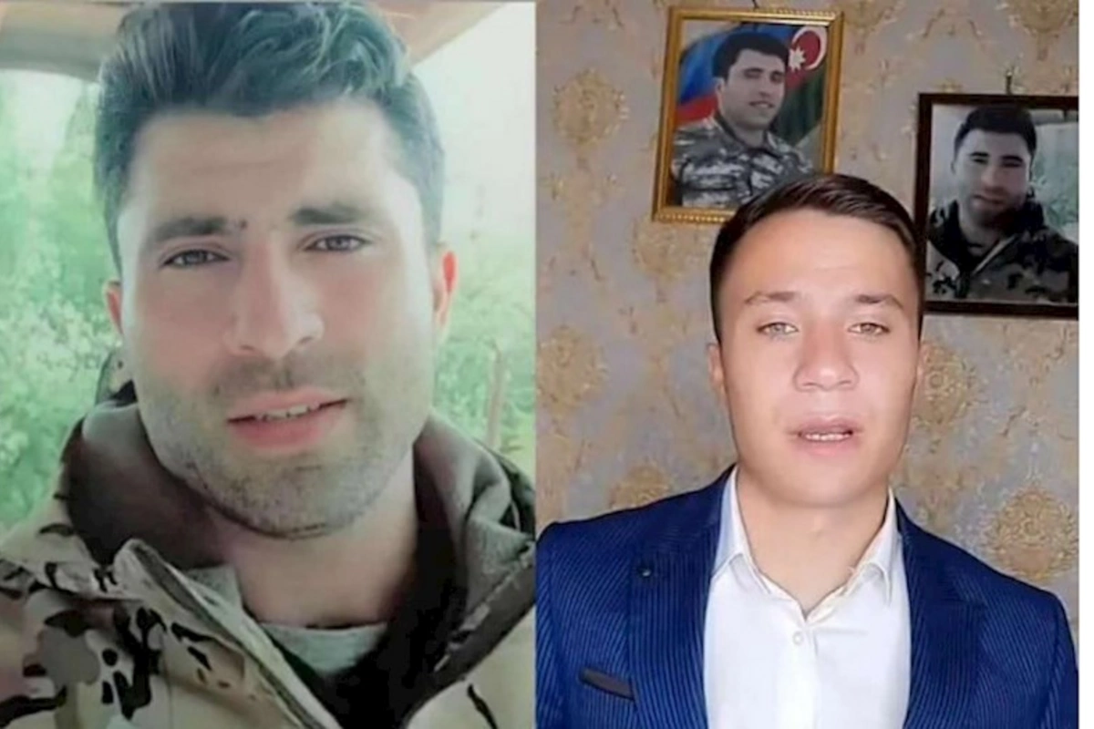 Səni özüm alacam deyən şəhidin qardaşı qəzaya DÜŞDÜ — VİDEO/FOTOLAR