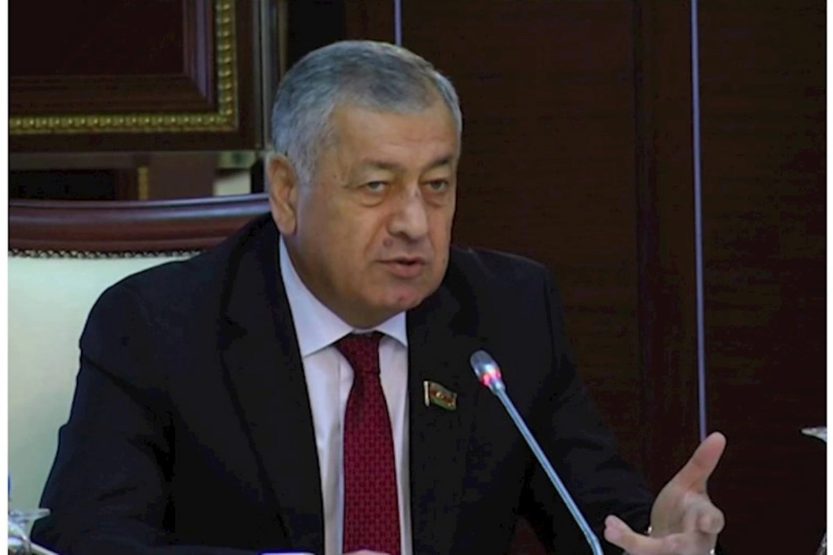 Vahid Əhmədov: “Problemlər çoxalıb, elə etmək lazımdır ki, AYNA-lıq heç nə olmasın”