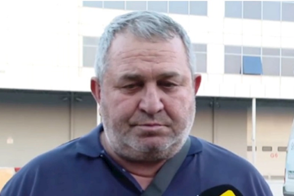Ukraynada qətlə yetirilən İsmayılın atası danışdı — VİDEO