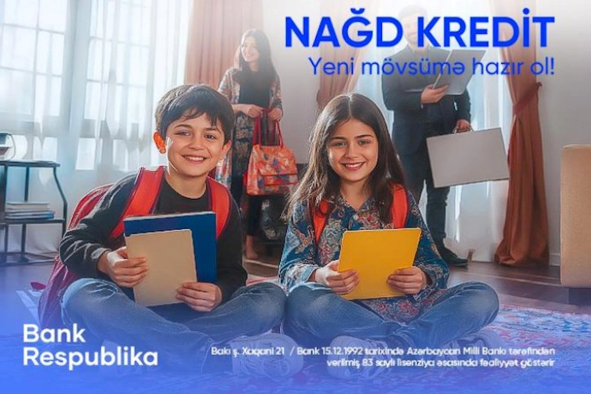 Bank Respublika ilə Yeni mövsümə hazır olun!