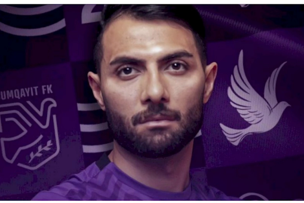 “Sumqayıt” Höccət Haqverdini transfer etdi