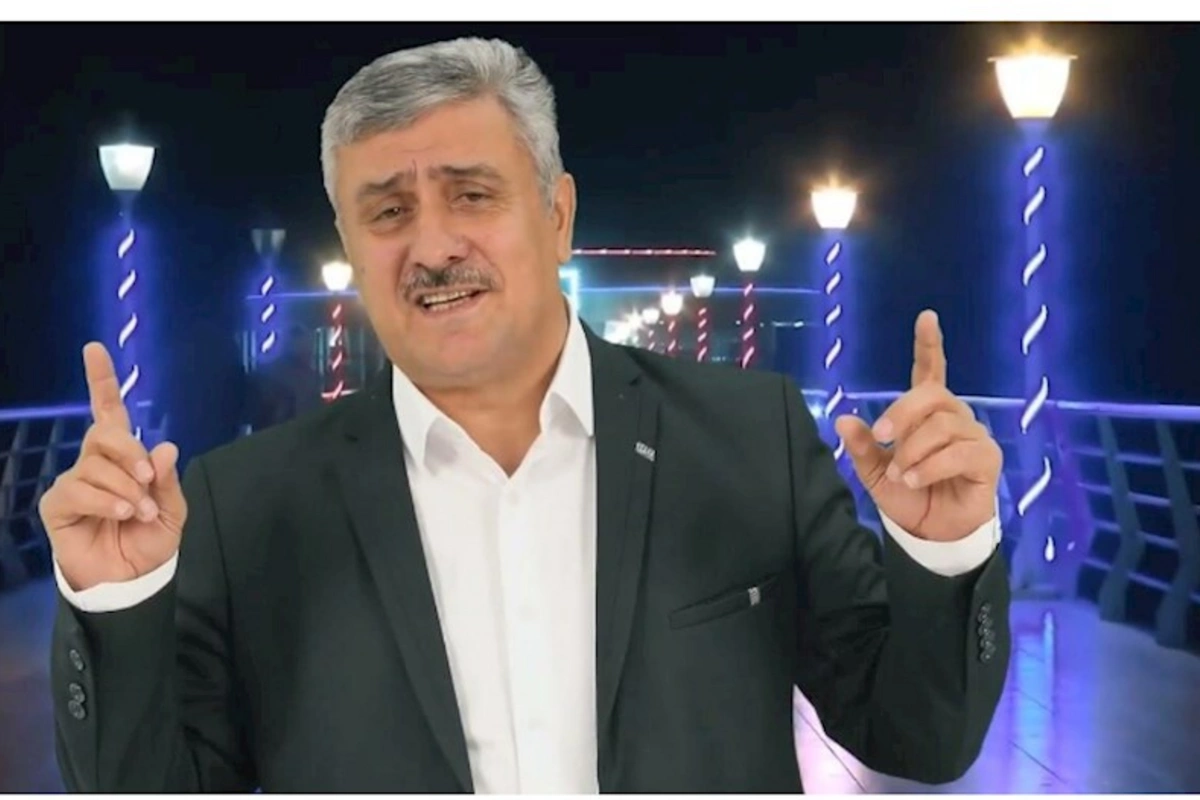 Elələri ilə əllə görüşə bilərəm, amma öpüşüb-görüşmürəm