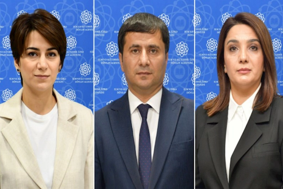 Bir sıra kolleclərə yeni direktor müavinləri təyin olunub