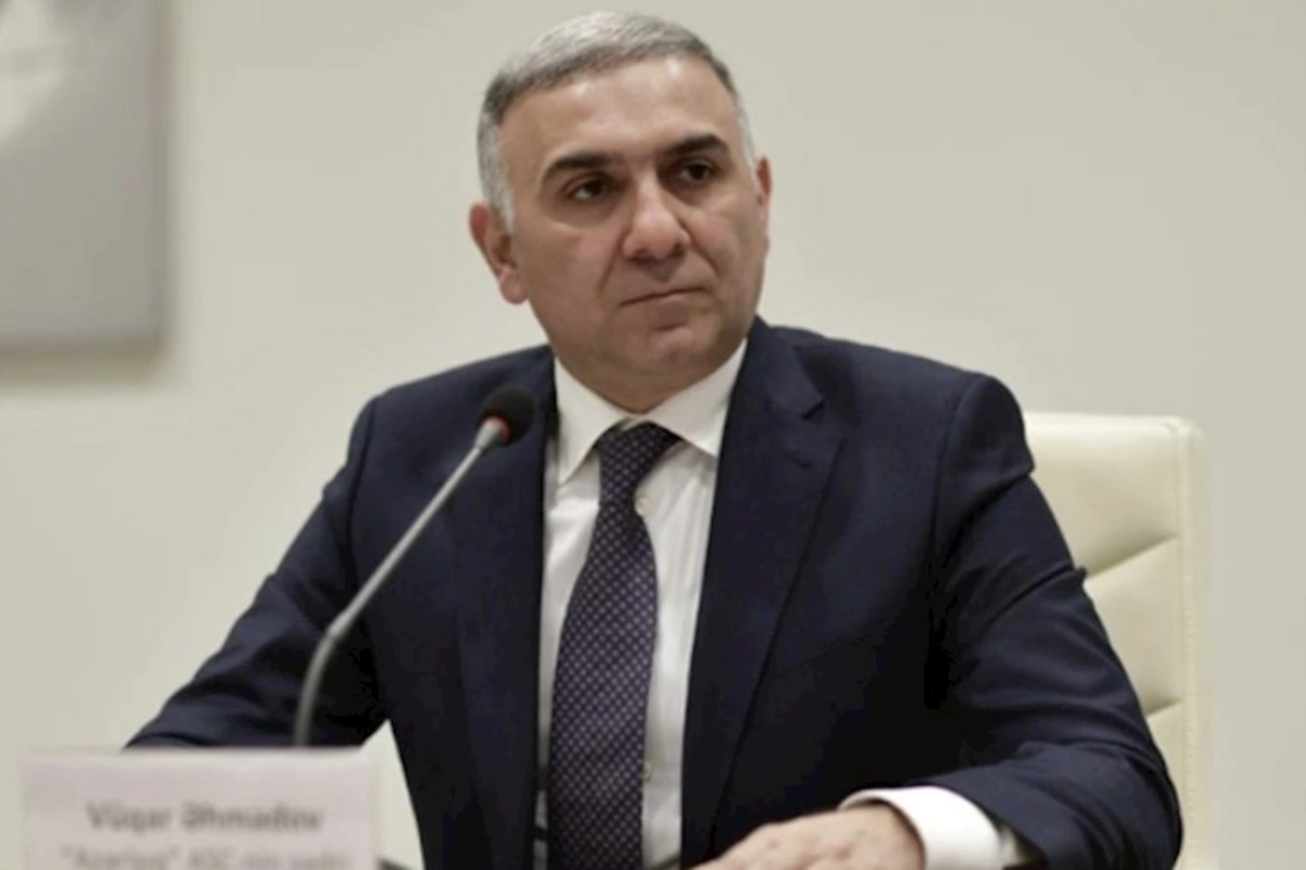 Vüqar Əhmədov Şirvanda vətəndaşları qəbul etdi
