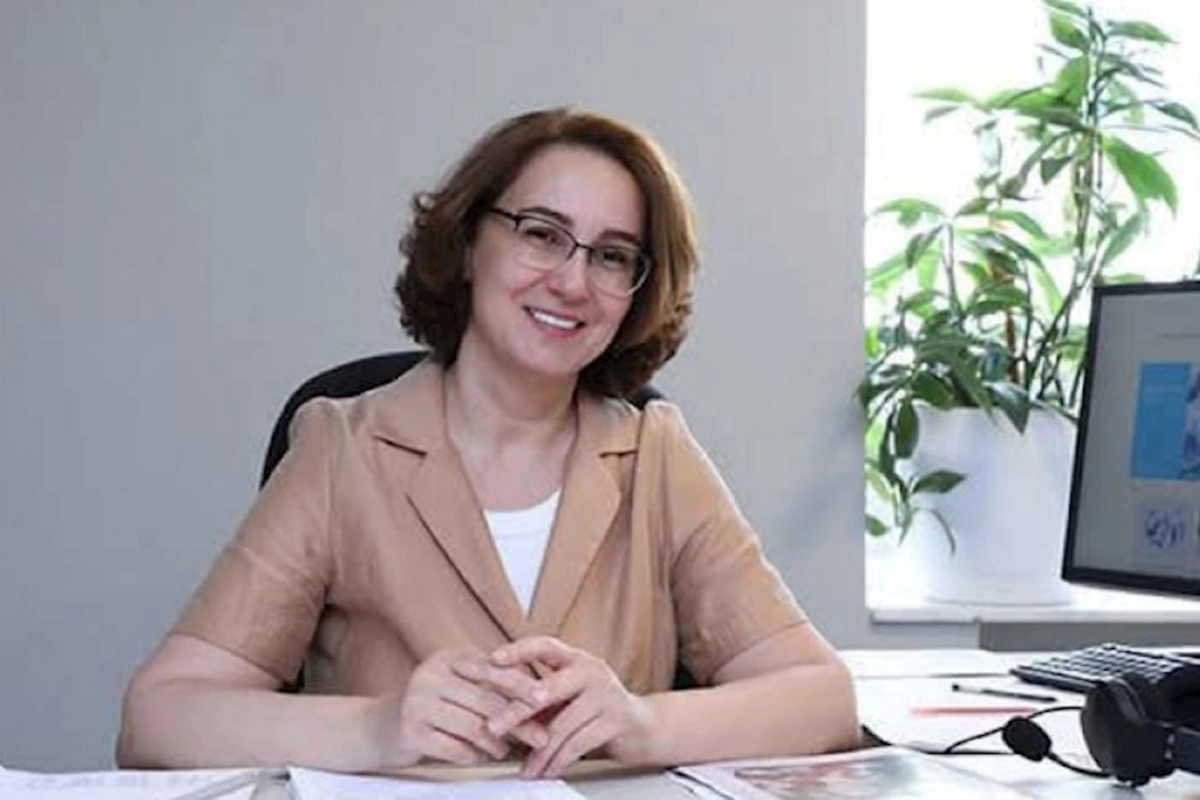 Xəzər Universitetinə rektor təyin edilib