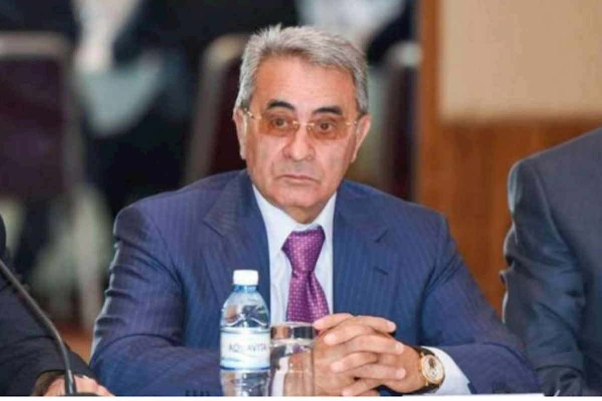 İlham Rəhimova sanksiya tətbiq edildi