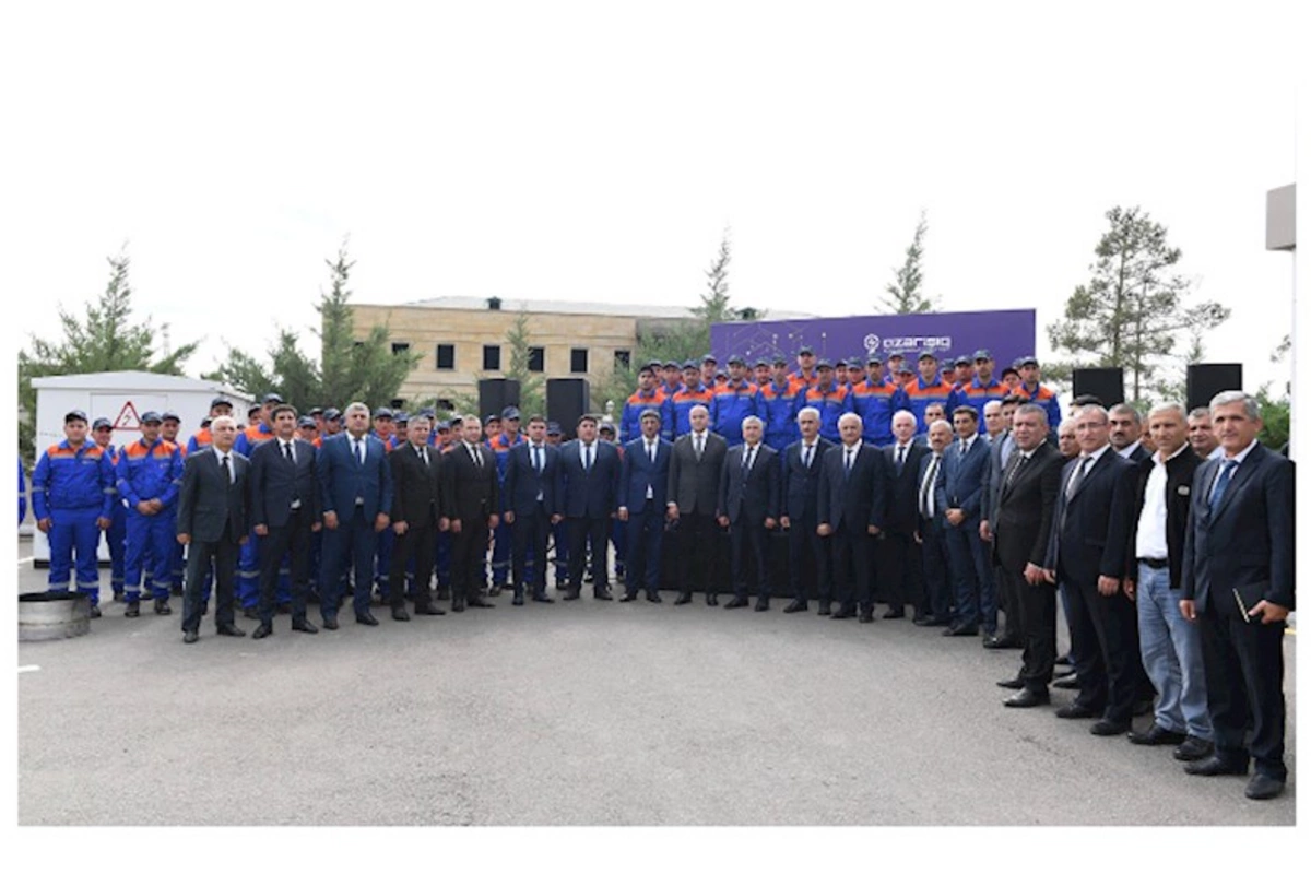 Daha bir komanda “Azərişığ”ın təşkil etdiyi yarışların final turunda iştirak edəcək — FOTOLAR