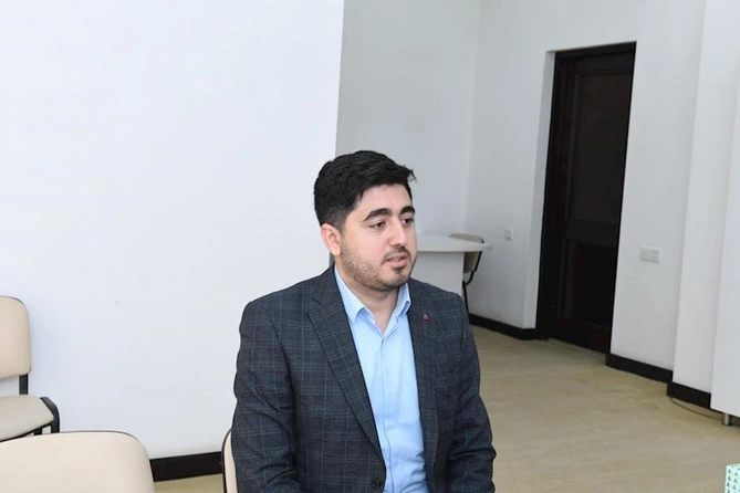 Qubada keçmiş məcburi köçkünlərin müraciətləri dinlənildi — FOTOLAR Qubada keçmiş məcburi köçkünlərin müraciətləri dinlənildi — FOTOLAR