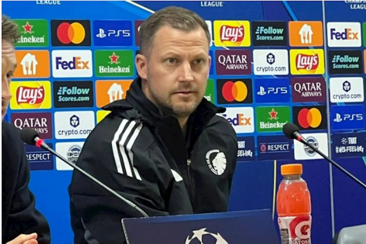 Kopenhagenin baş məşqçisi: Qarabağa hörmət edirik