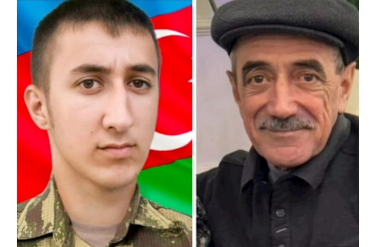 Şəhid atası vəfat etdi