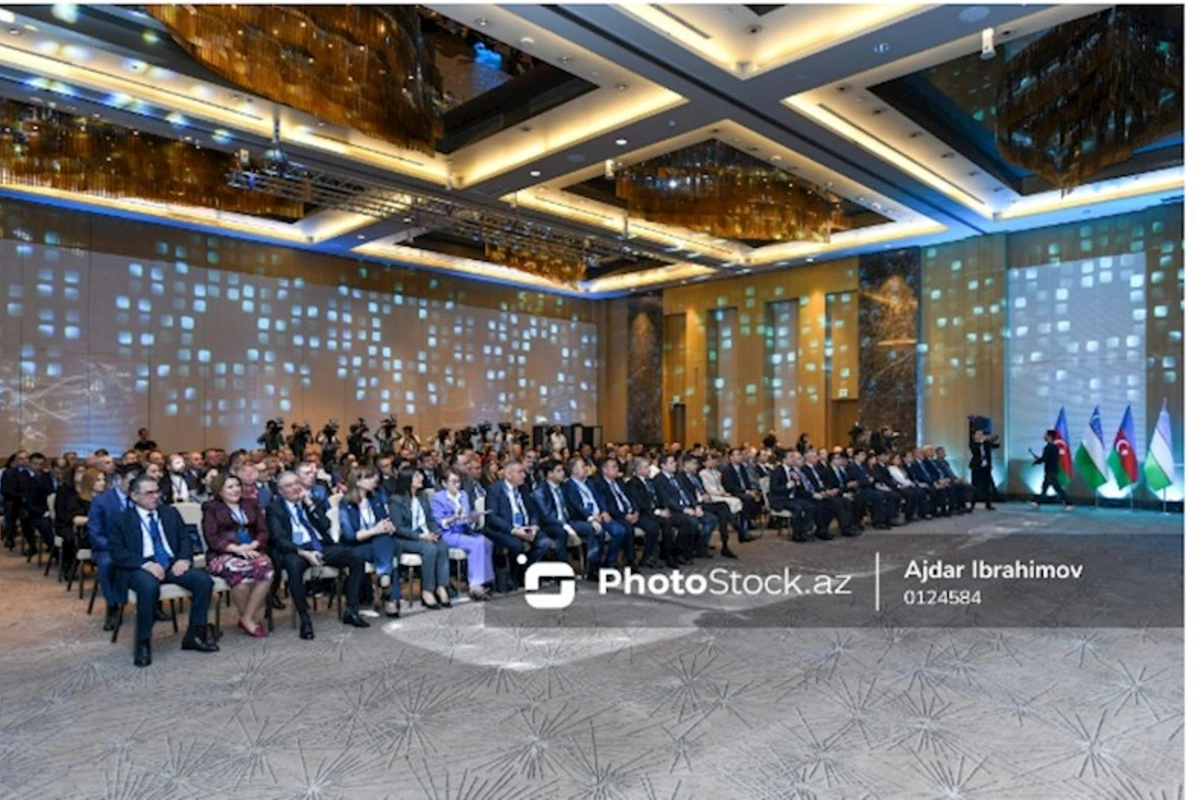 Bakıda II Azərbaycan-Özbəkistan Media Forumunun açılış mərasimi keçirilir