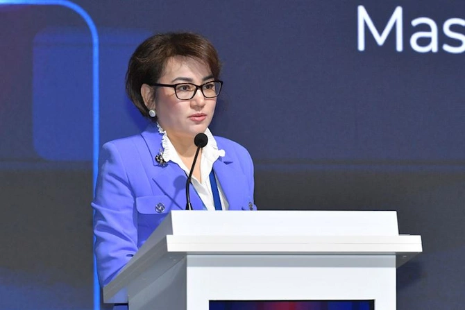 Bakıda II Azərbaycan–Özbəkistan Media Forumunun açılış mərasimi keçirilib — FOTOLAR (YENİLƏNİB)