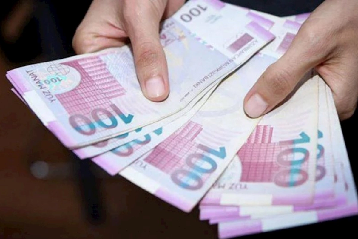 Azərbaycan manatının dövretmə sürəti avqustda azalıb