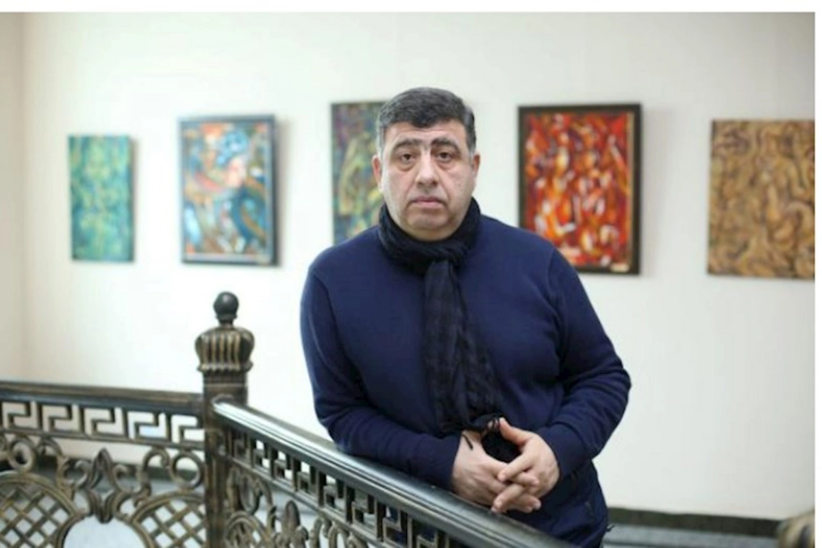 XI Bakı Beynəlxalq Kitab Sərgisinə 23 ölkədən 68 şirkət qatılıb — Orxan Fikrətoğlu