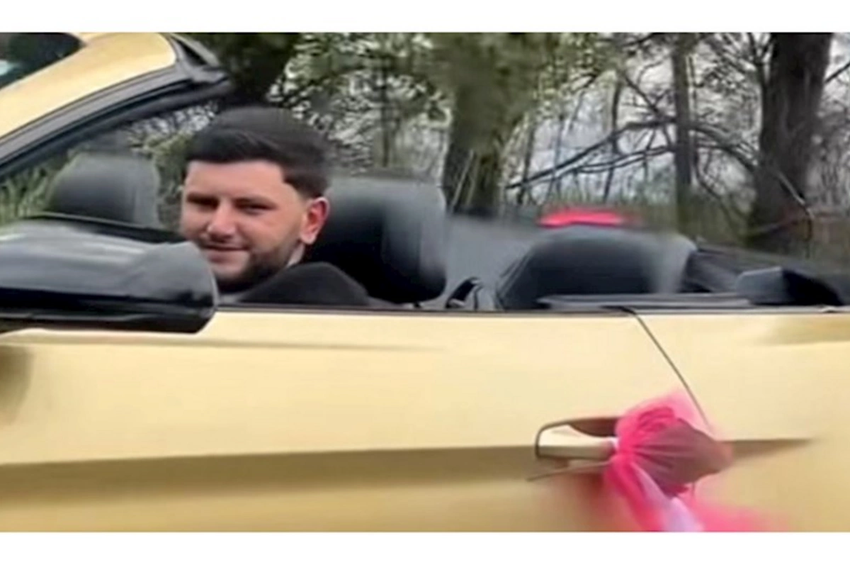 Toyundan 46 gün sonra faciəvi şəkildə öldü — VİDEO/FOTO