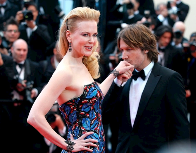 Nikol Kidman 19 illik ərindən boşanır — FOTOLAR