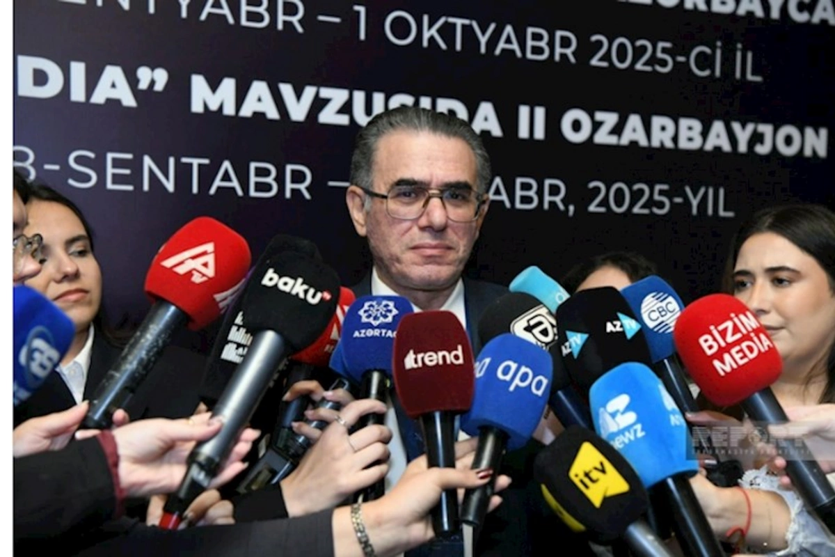 Natiq Məmmədli: Azərbaycan-Özbəkistan media əməkdaşlığını nizamlayan yol xəritəsi var