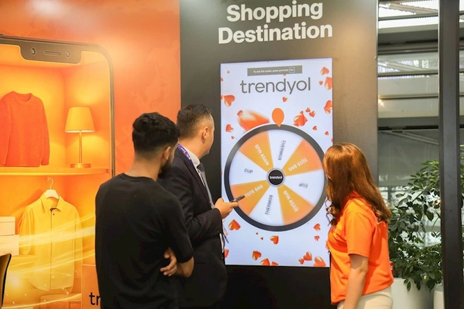Trendyol “INmerge” İnnovasiya Sammitinin e-ticarət tərəfdaşıdır — FOTOLAR